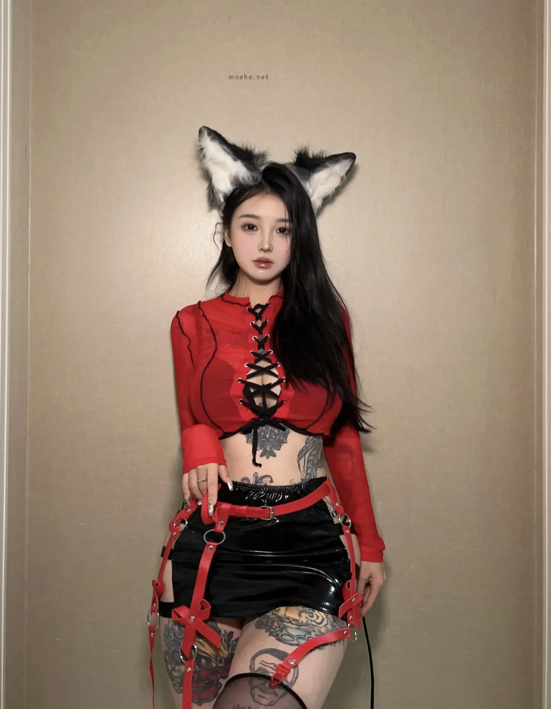 卡通百科老王 – 猫警长【10P】